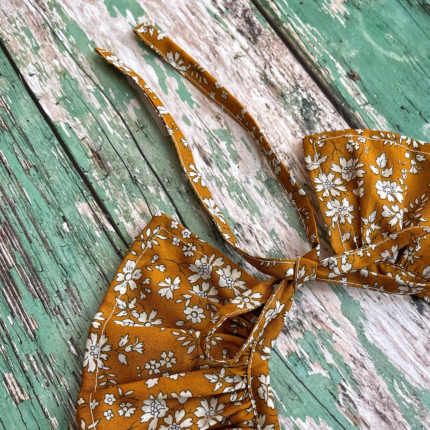 Pip an Ink baby ruffle collar. Liberty ruffle collar. Removable ruffle collar. Little ruffle collar