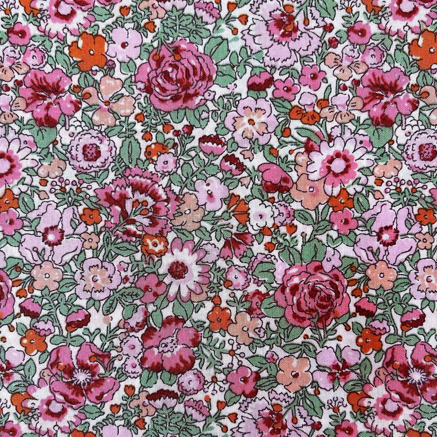 Liberty baby removable ruffle collar