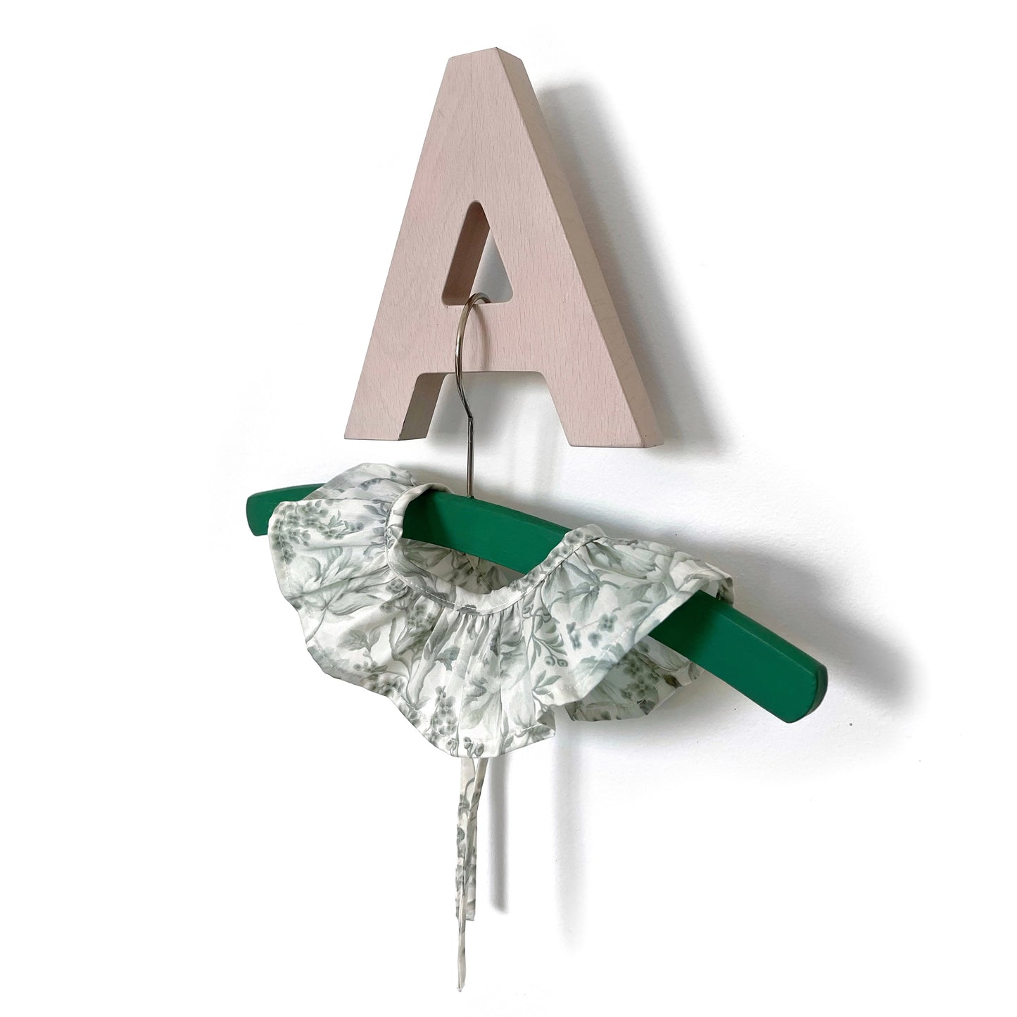 Pip and Ink. Willow. Sage floral vintage Liberty print